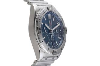 Thumbnail von Breitling Chronomat 42 B01 42 Frecce Tricolori Steel Automatic Ref. AB0134 Ltd B&P