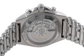 Thumbnail von Breitling Chronomat 42 B01 42 Frecce Tricolori Steel Automatic Ref. AB0134 Ltd B&P