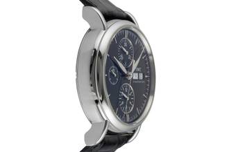 Thumbnail von IWC Portofino Chronograph Stainless Steel Automatic Men's Watch Ref. IW378303