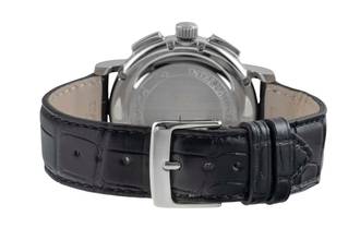 Thumbnail von IWC Portofino Chronograph Stainless Steel Automatic Men's Watch Ref. IW378303