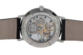 Thumbnail von Piaget Altiplano Skeleton 18K White Gold Hand-Wound Ref. G0A33115 P10524