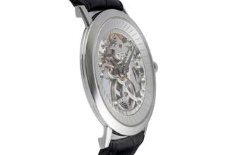 Thumbnail von Piaget Altiplano Skeleton 18K White Gold Hand-Wound Ref. G0A33115 P10524