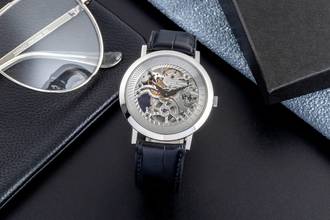 Thumbnail von Piaget Altiplano Skeleton 18K White Gold Hand-Wound Ref. G0A33115 P10524