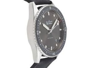 Thumbnail von Blancpain Fifty Fathoms Bathyscaphe Steel Ref. 5000 1110 B52A