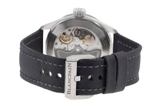 Thumbnail von Blancpain Fifty Fathoms Bathyscaphe Steel Ref. 5000 1110 B52A