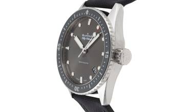 Thumbnail von Blancpain Fifty Fathoms Bathyscaphe Steel Ref. 5000 1110 B52A