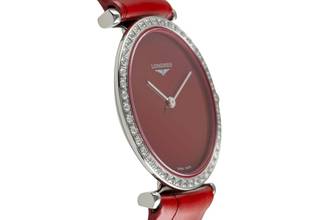 Thumbnail von Longines La Grande Classique Steel Diamond Ladies Ref. L4.523.0.91.2 B&P 2022