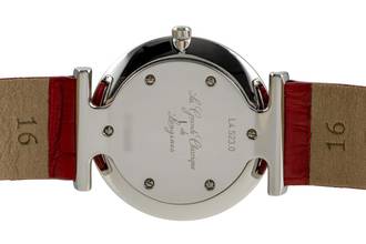 Thumbnail von Longines La Grande Classique Steel Diamond Ladies Ref. L4.523.0.91.2 B&P 2022