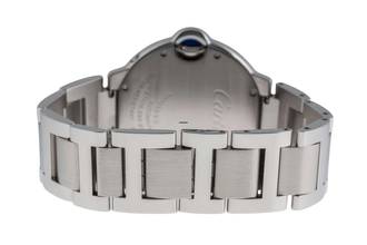 Thumbnail von Cartier Ballon Bleu de Cartier Steel Automatic Men's Ref. WSBB0021 Papers 2018