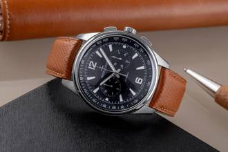 Thumbnail von Jaeger-LeCoultre Polaris Chronograph Steel Automatic Ref. Q9028471 842.8.C1.S