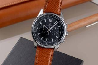 Thumbnail von Jaeger-LeCoultre Polaris Chronograph Steel Automatic Ref. Q9028471 842.8.C1.S