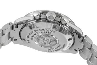 Thumbnail von Omega Speedmaster Professional Moonwatch Apollo XVII Chronograph Ref. 311.30.42.30.99.002 B&P