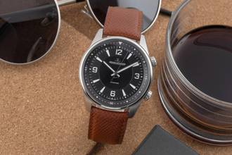 Thumbnail von Jaeger-LeCoultre Polaris Automatic Steel Men's Ref Q9008471 841.8.37.S B&P 2020