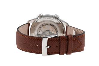 Thumbnail von Jaeger-LeCoultre Polaris Automatic Steel Men's Ref Q9008471 841.8.37.S B&P 2020