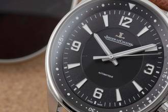 Thumbnail von Jaeger-LeCoultre Polaris Automatic Steel Men's Ref Q9008471 841.8.37.S B&P 2020