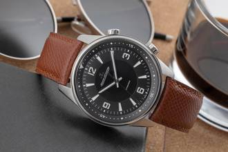 Thumbnail von Jaeger-LeCoultre Polaris Automatic Steel Men's Ref Q9008471 841.8.37.S B&P 2020