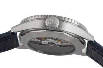 Thumbnail von Blancpain Fifty Fathoms Bathyscaphe Steel Automatic Ref. 5000-1110-B52A Papers