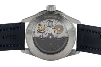 Thumbnail von Blancpain Fifty Fathoms Bathyscaphe Steel Automatic Ref. 5000-1110-B52A Papers