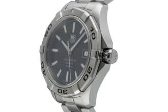Thumbnail von TAG Heuer Aquaracer 300M Automatic Calibre 5 Stainless Steel Men's Watch Ref. WAP2010