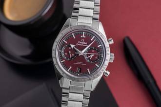 Thumbnail von Omega Speedmaster '57 Chronograph Handaufzug 332.10.41.51.11.001