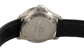 Thumbnail von Blancpain Fifty Fathoms Nageurs de Combat Steel Automatic Ref. 5015E-1130-B52A