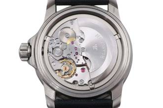 Thumbnail von Blancpain Fifty Fathoms Nageurs de Combat Steel Automatic Ref. 5015E-1130-B52A