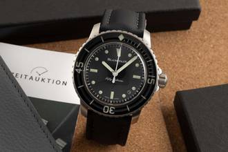 Thumbnail von Blancpain Fifty Fathoms Nageurs de Combat Steel Automatic Ref. 5015E-1130-B52A