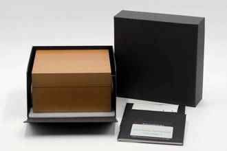 Thumbnail von Panerai Luminor 1950 3 Days Steel Hand-Wound Men's Watch Ref. PAM00630 Box