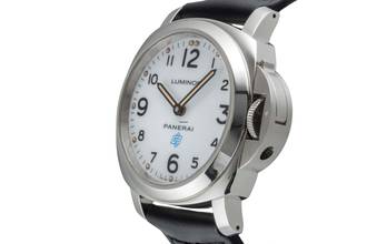 Thumbnail von Panerai Luminor 1950 3 Days Steel Hand-Wound Men's Watch Ref. PAM00630 Box