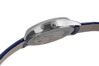 Thumbnail von Jaeger-LeCoultre Master Ultra Thin Moon Automatic Men's Watch Ref. Q1258420 145.8.64.S