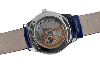 Thumbnail von Jaeger-LeCoultre Master Ultra Thin Moon Automatic Men's Watch Ref. Q1258420 145.8.64.S