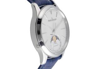Thumbnail von Jaeger-LeCoultre Master Ultra Thin Moon Automatic Men's Watch Ref. Q1258420 145.8.64.S