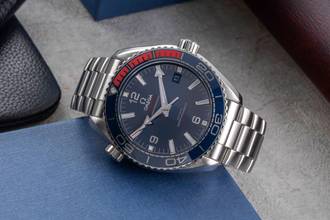 Thumbnail von Omega Seamaster Planet Ocean Pyeongchang Automatic Ref. 522.32.44.21.03.001