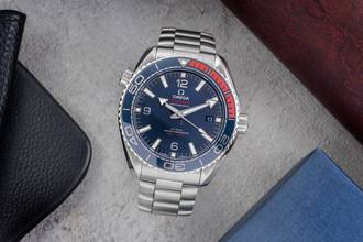 Thumbnail von Omega Seamaster Planet Ocean Pyeongchang Automatic Ref. 522.32.44.21.03.001