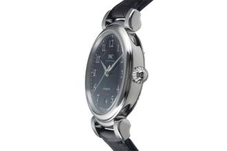 Thumbnail von IWC Da Vinci Automatic stainless steel automatic men's watch ref. IW458312 classic