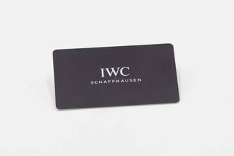 Thumbnail von IWC Da Vinci Automatic stainless steel automatic men's watch ref. IW458312 classic