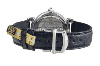 Thumbnail von IWC Da Vinci Automatic stainless steel automatic men's watch ref. IW458312 classic