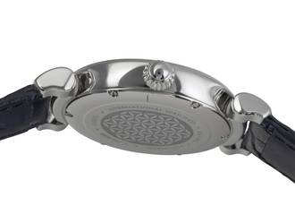 Thumbnail von IWC Da Vinci Automatic stainless steel automatic men's watch ref. IW458312 classic