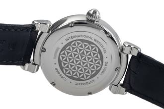Thumbnail von IWC Da Vinci Automatic stainless steel automatic men's watch ref. IW458312 classic