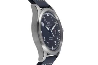 Thumbnail von IWC Pilot's Watch Mark Schaffhausen Mark XVII Pilot's Watch Automatic Stainless Steel Ref. IW326501 Papers