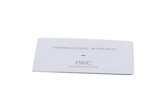 Thumbnail von IWC Pilot's Watch Mark Schaffhausen Mark XVII Pilot's Watch Automatic Stainless Steel Ref. IW326501 Papers