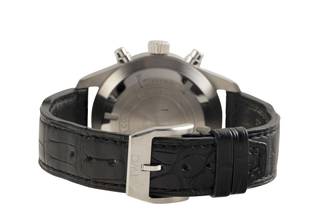 Thumbnail von IWC Pilot's Watch Chronograph Pilot Fliegeruhr Chronograph Automatic Stainless Steel Men's Watch Ref. IW377701