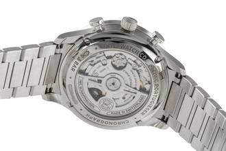 Thumbnail von IWC Portugieser Chronograph Steel Automatic Men's Watch Ref IW371617