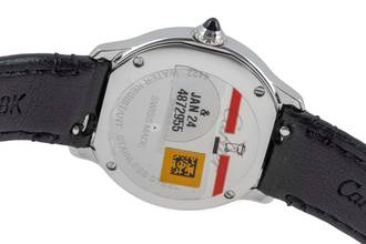 Thumbnail von Cartier Ronde de Cartier Steel Quartz Ladies' Watch Ref. WSRN0030 Box & Papers 2022