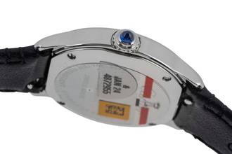 Thumbnail von Cartier Ronde de Cartier Steel Quartz Ladies' Watch Ref. WSRN0030 Box & Papers 2022
