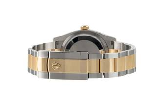Thumbnail von Rolex Datejust 36 White Dial Stahl / Gold Automatik Herrenuhr Ref. 126233 B&P 2025