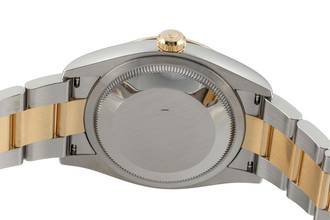 Thumbnail von Rolex Datejust 36 White Dial Stahl / Gold Automatik Herrenuhr Ref. 126233 B&P 2025