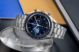 Thumbnail von Omega Speedmaster Professional Moonwatch Series Gemini VII Hand-wound Steel 3597.05.00
