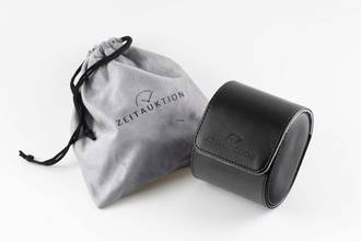 Thumbnail von Glashütte Original Senator Steel Automatic Men's Watch Ref. 39-42-53-52-14