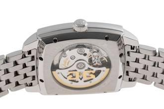 Thumbnail von Glashütte Original Senator Steel Automatic Men's Watch Ref. 39-42-53-52-14